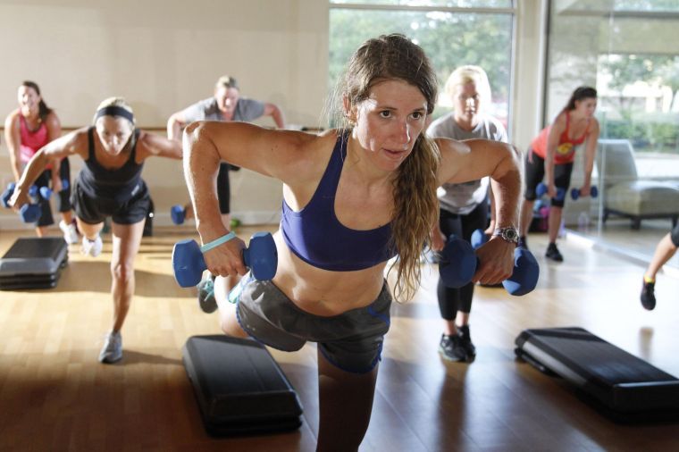 Extreme workouts